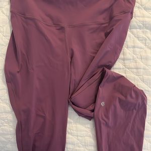 Lululemon Leggings